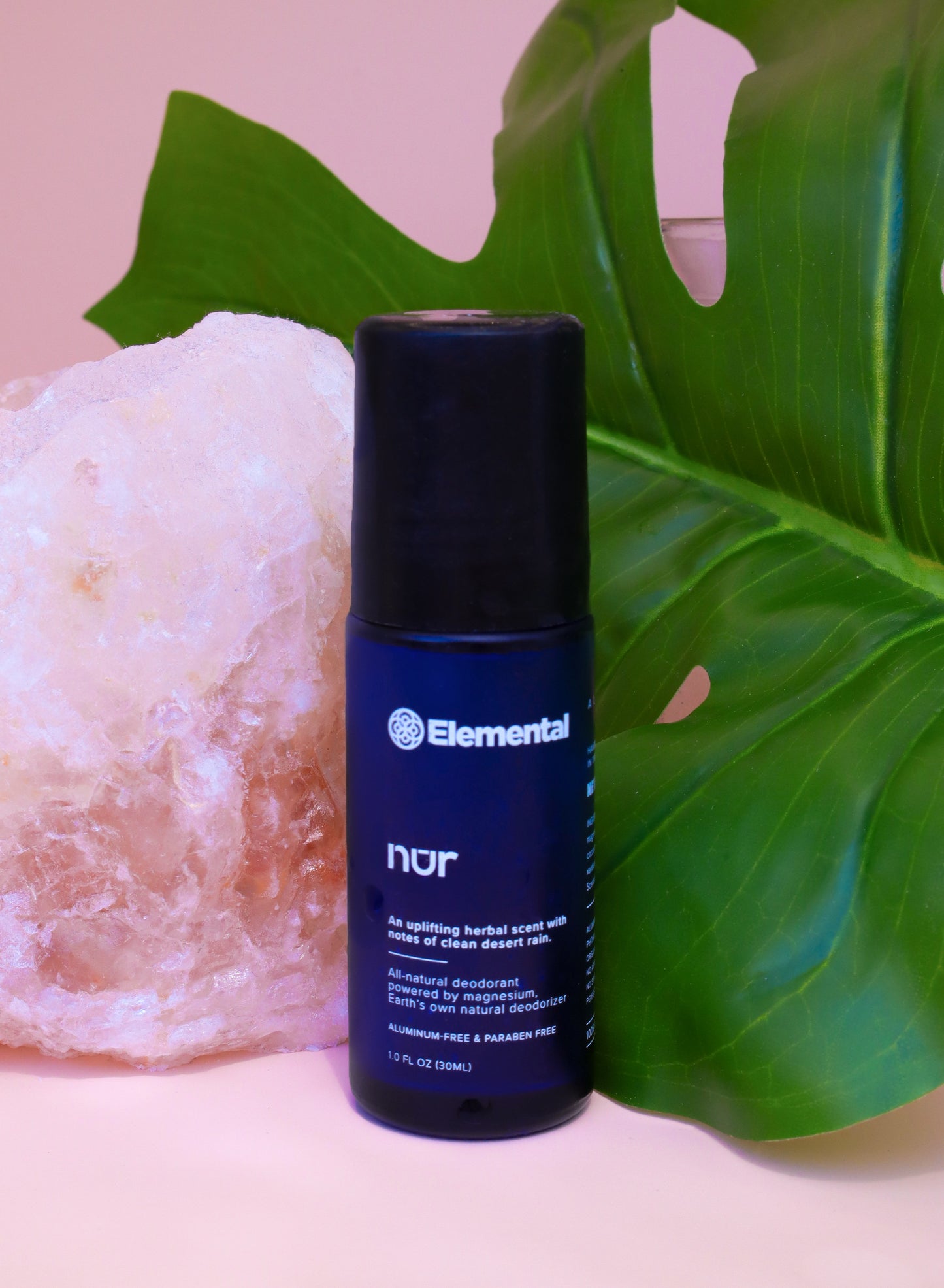 NUR | Premium All-Natural Deodorant