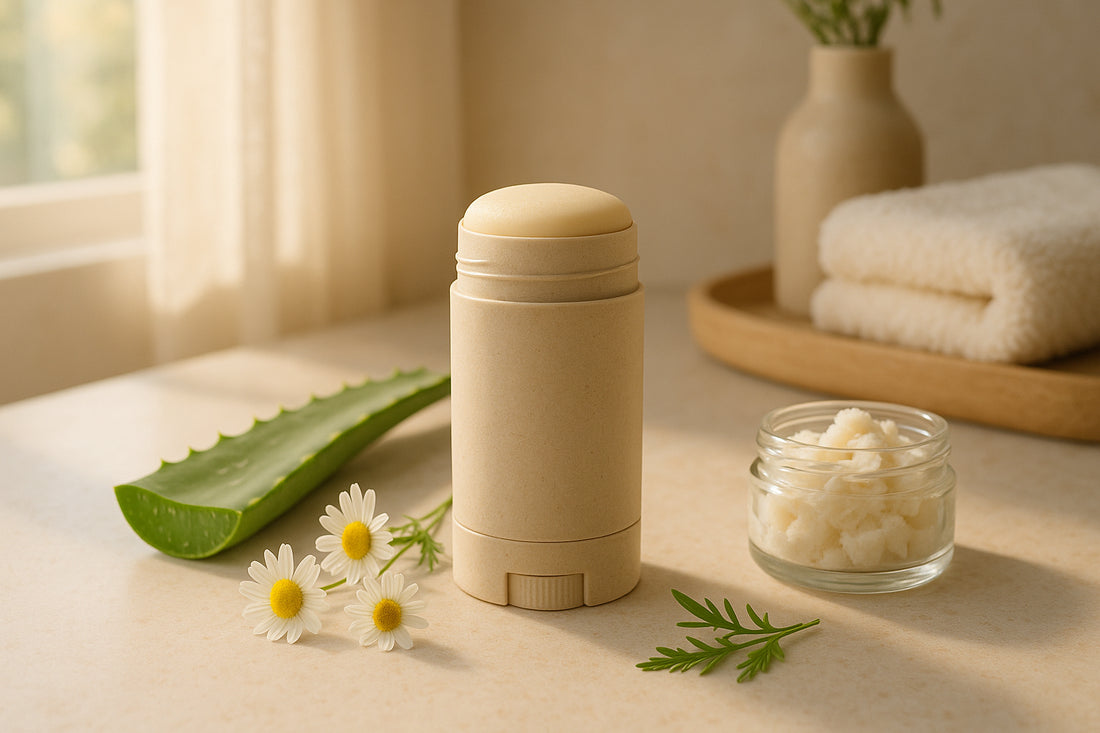 Sensitive Skin? Natural Deodorant Solutions That Work