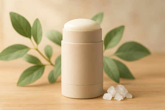 Magnesium in Deodorant: Benefits for Skin