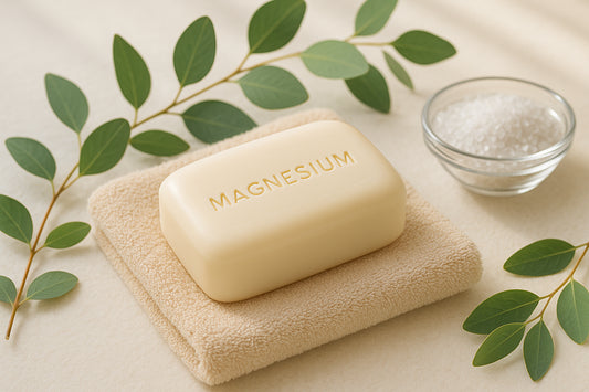 How Magnesium Fights Body Odor Naturally