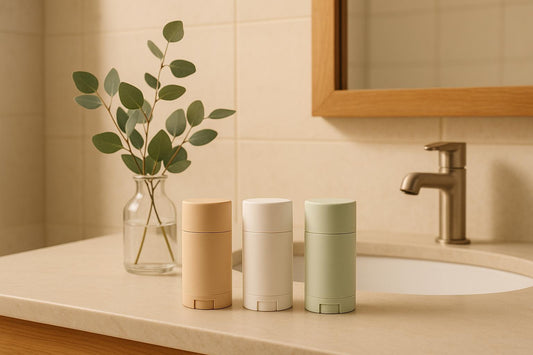 5 Myths About Natural Deodorants