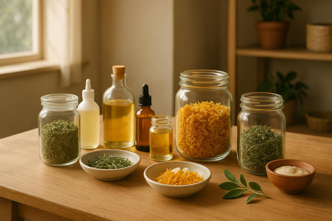 Organic Skincare Supply Chain: Issues for Small Producers