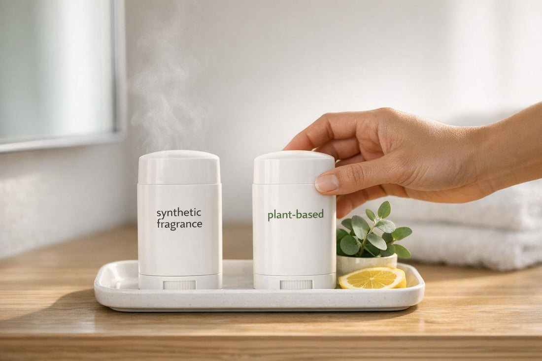 Why Avoid Synthetic Fragrances in Deodorants