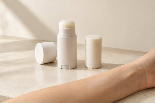 Fragrance-Free Deodorant Respects Scent Preferences