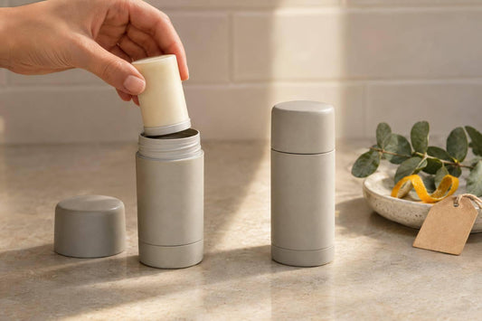 Deodorant Refills vs. Buying Another Bottle