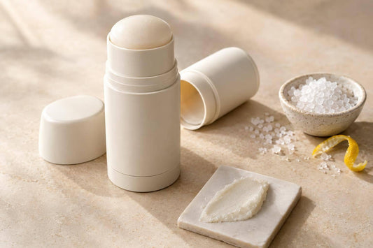Magnesium Deodorant: Odor Control Without Baking Soda