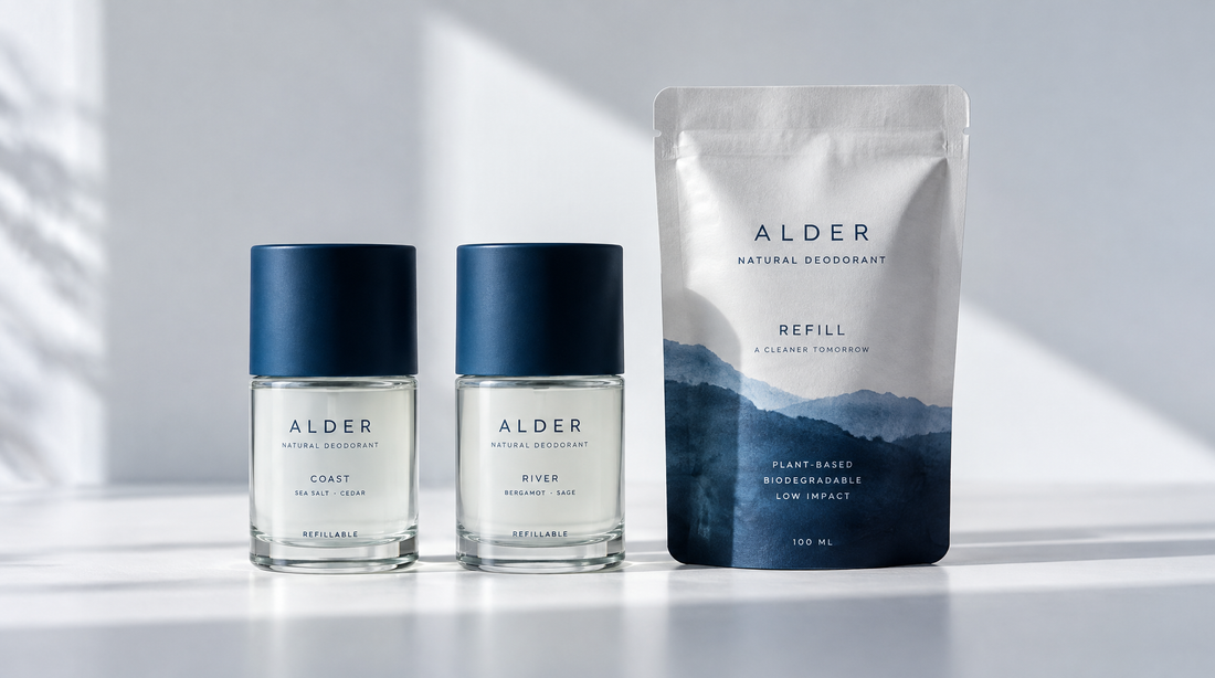 Choose Aluminum-Free Deodorants for Healthier Skin