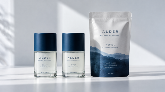 Choose Aluminum-Free Deodorants for Healthier Skin