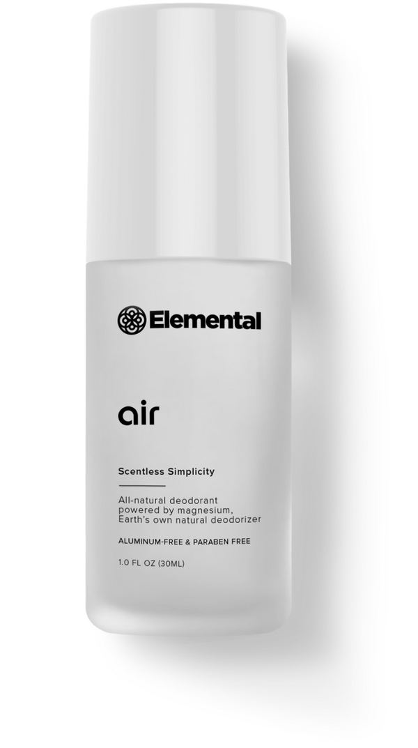 Air | Fragrance-Free Deodorant