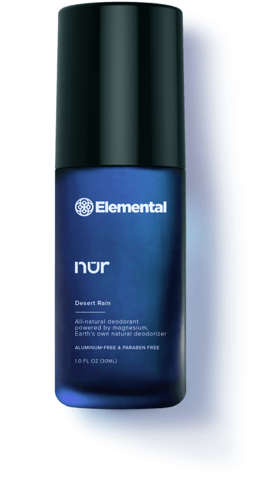 NUR | Premium All-Natural Deodorant