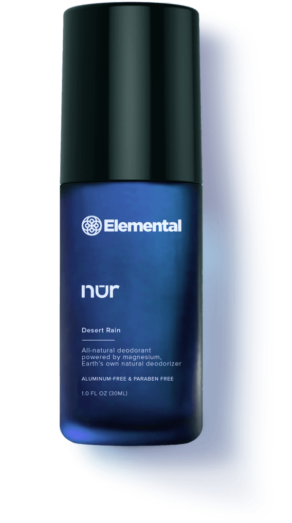 NUR | Premium All-Natural Deodorant