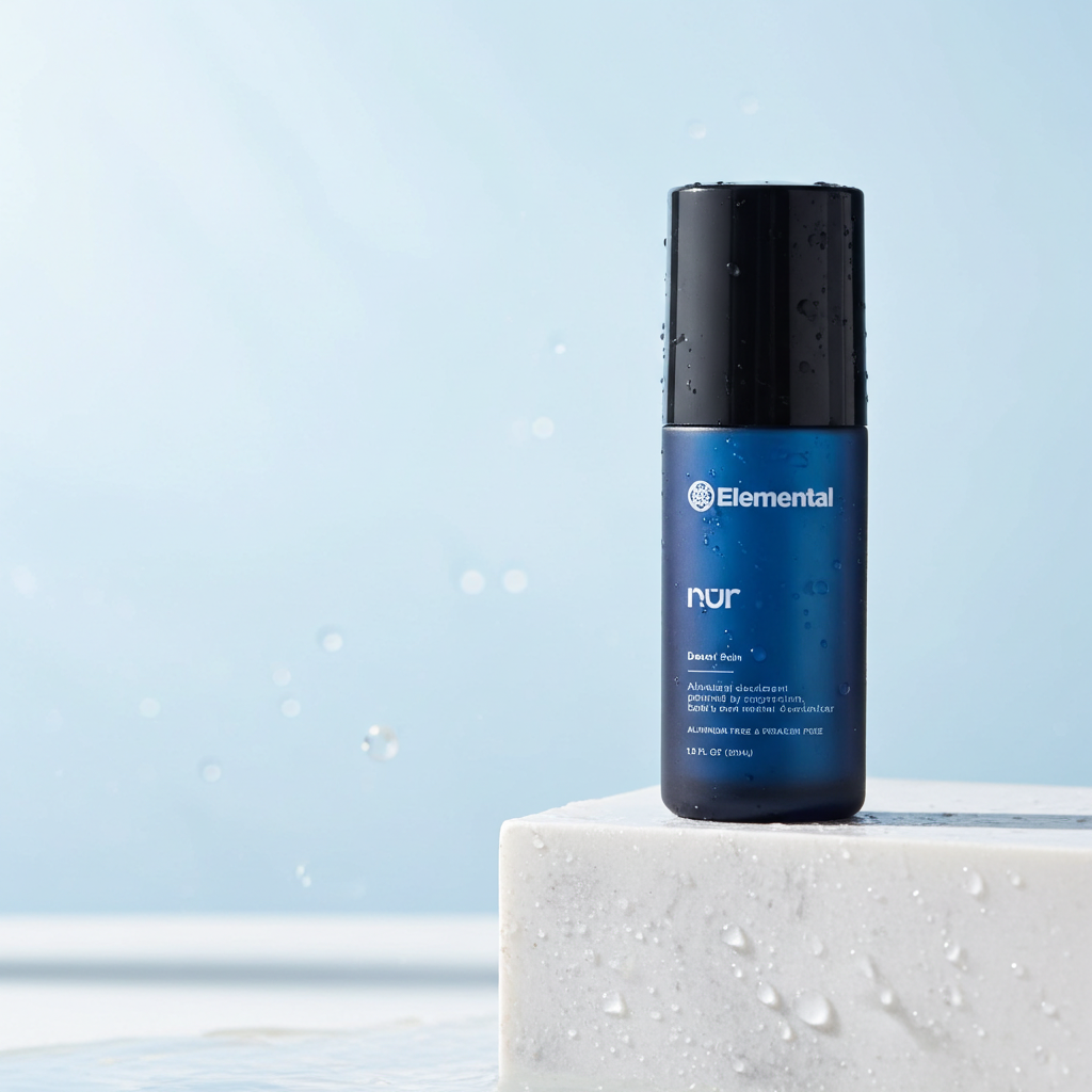 NUR | Premium All-Natural Deodorant