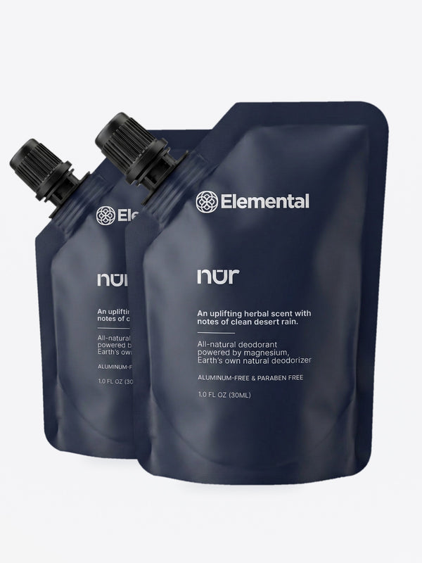 Refill Pouch (2‑Pack)