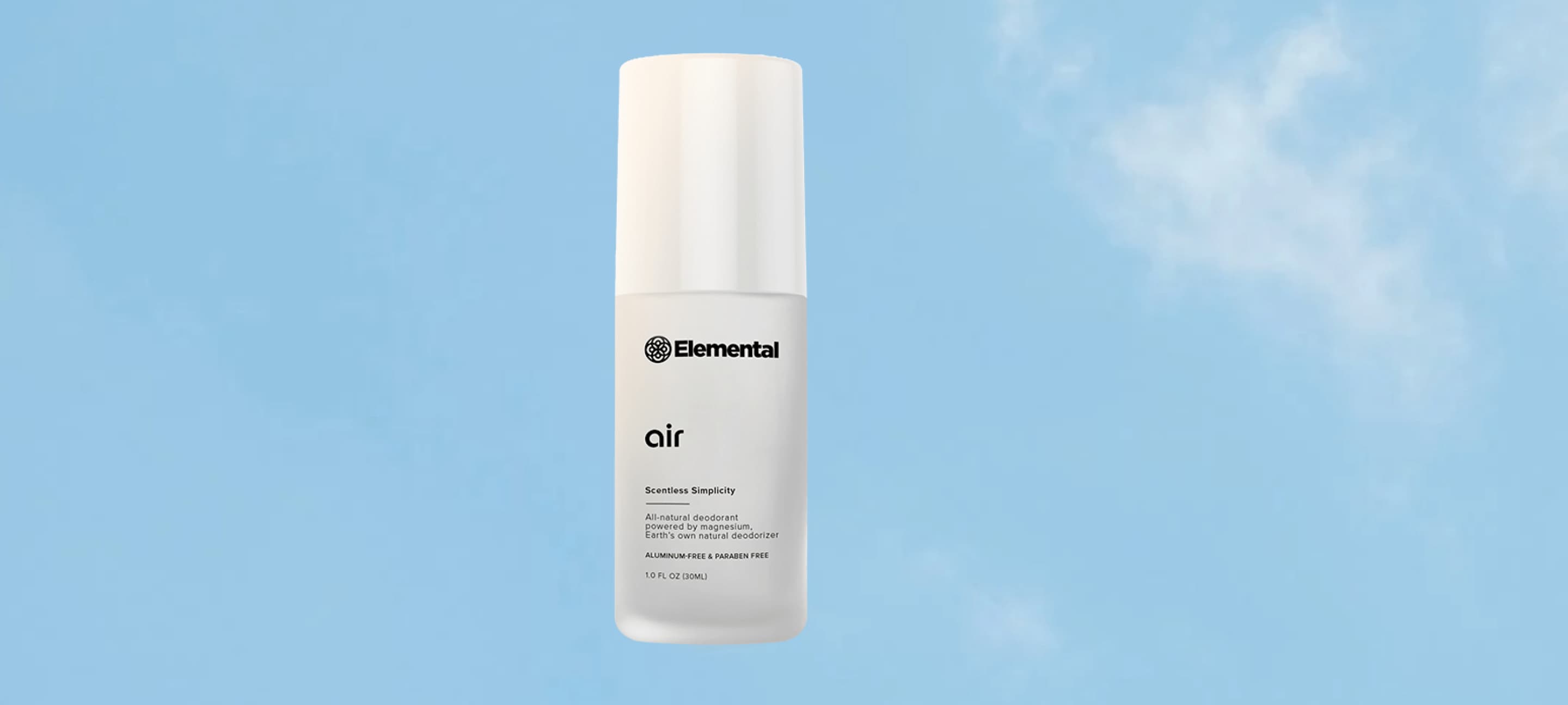 Air | Fragrance-Free Deodorant